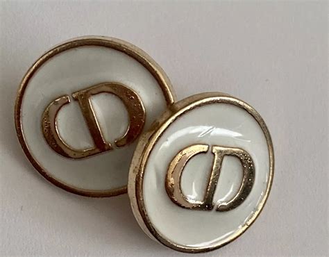 Dior Buttons for sale .